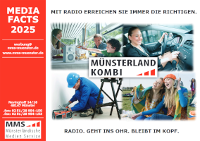 Media Facts MÜNSTERLAND KOMBI
