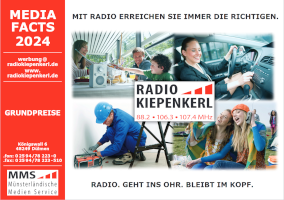 Media Facts RADIO KIEPENKERL