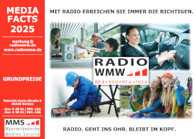 Media Facts RADIO WMW